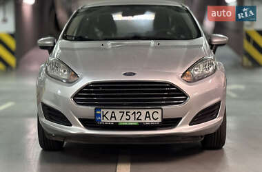 Ford Fiesta  2017