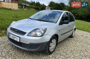Ford Fiesta  2008