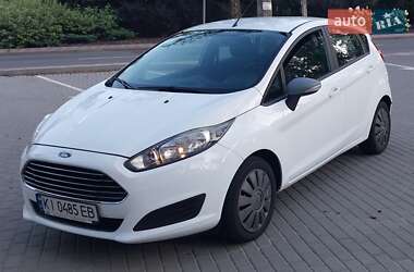 Ford Fiesta  2013