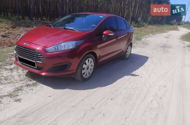 Ford Fiesta  2013