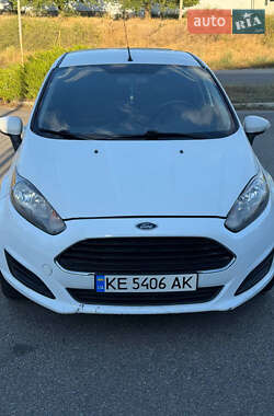 Ford Fiesta  2013