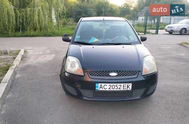 Ford Fiesta  2007