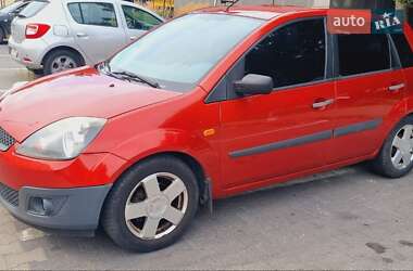 Ford Fiesta  2008