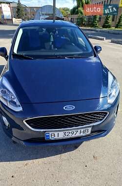 Ford Fiesta 2018