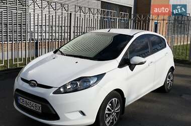 Ford Fiesta  2011