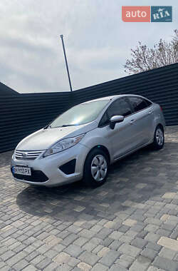 Ford Fiesta  2012