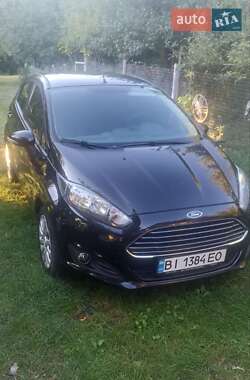 Ford Fiesta 2014