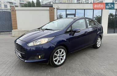 Ford Fiesta  2016