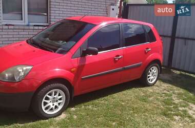 Ford Fiesta 2007