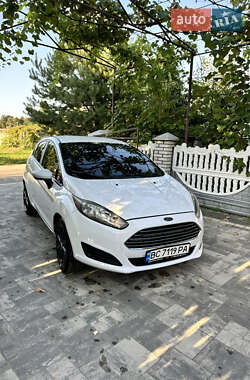 Ford Fiesta 2016