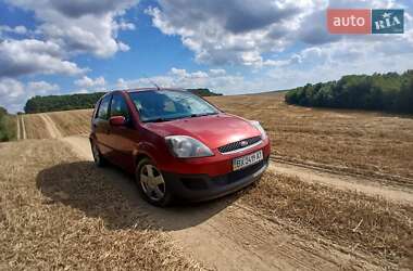 Ford Fiesta  2007