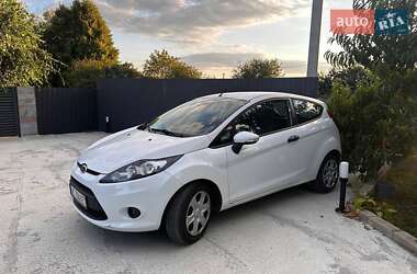 Ford Fiesta  2010