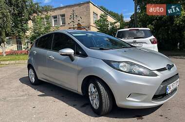 Ford Fiesta  2011