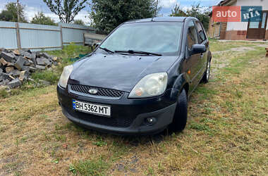 Ford Fiesta  2007