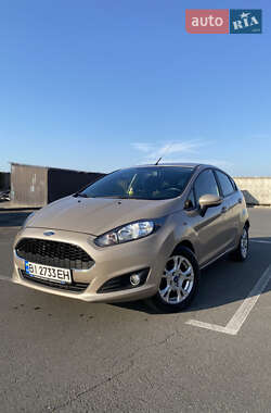 Ford Fiesta  2016