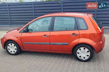 Ford Fiesta  2006