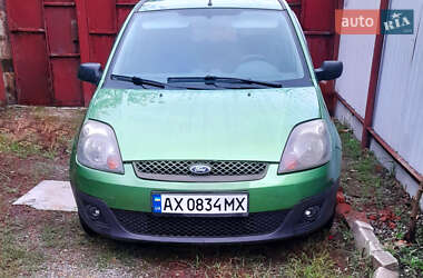 Ford Fiesta  2008