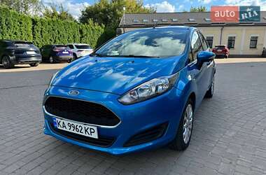 Ford Fiesta  2016
