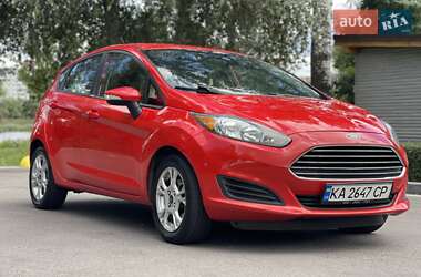 Ford Fiesta  2014