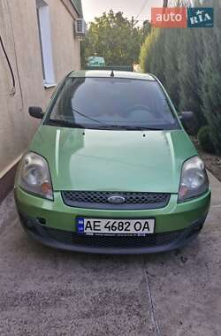 Ford Fiesta  2007