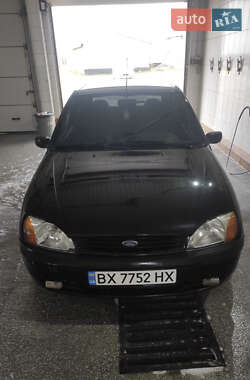 Ford Fiesta 2000