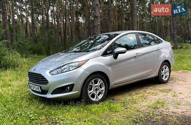 Ford Fiesta  2016