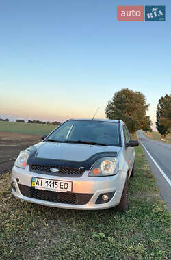 Ford Fiesta  2008
