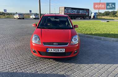 Ford Fiesta 2006