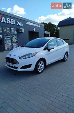 Ford Fiesta  2015