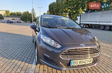 Ford Fiesta  2013
