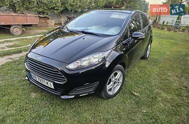 Ford Fiesta  2017