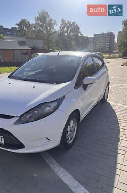 Ford Fiesta  2011