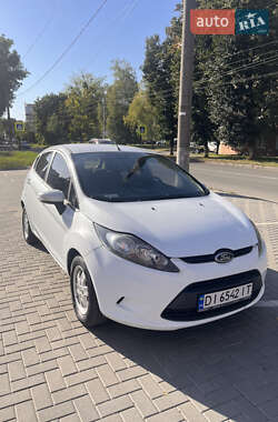 Ford Fiesta  2011