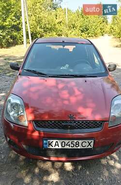 Ford Fiesta 2006