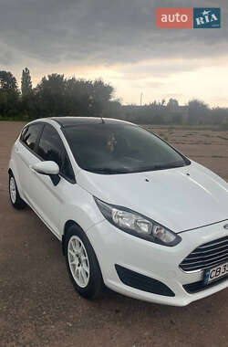 Ford Fiesta 2013