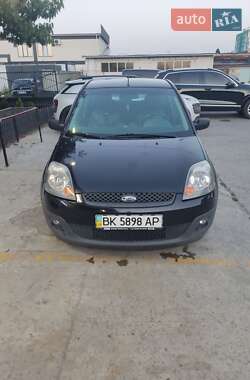 Ford Fiesta  2007