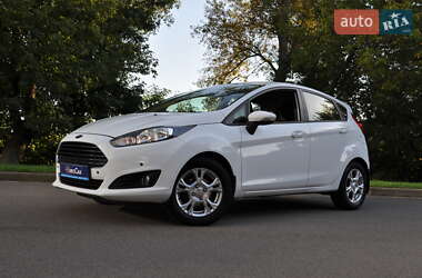 Ford Fiesta  2013