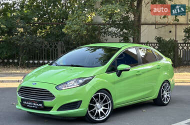 Ford Fiesta  2014