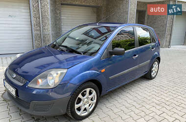 Ford Fiesta  2007
