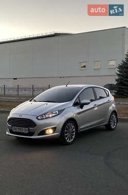 Ford Fiesta  2013