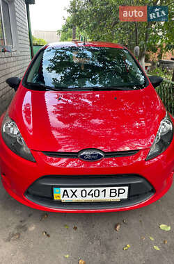 Ford Fiesta  2012