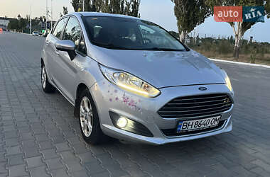 Ford Fiesta  2013