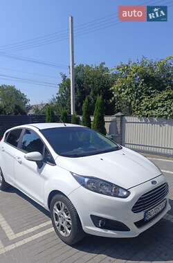 Ford Fiesta 2014