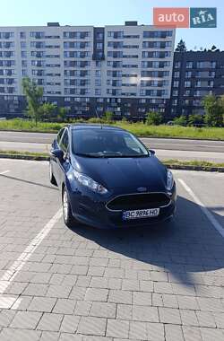 Ford Fiesta  2016
