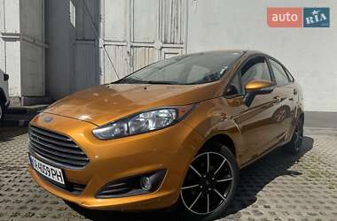 Ford Fiesta  2015