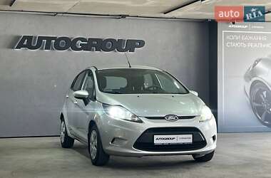 Ford Fiesta 2012