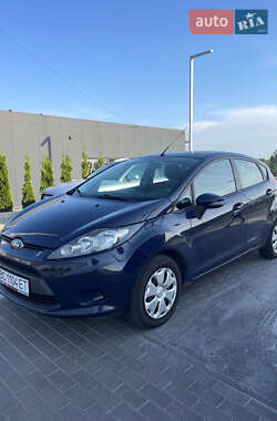 Ford Fiesta 2011