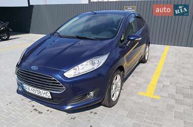 Ford Fiesta 2015
