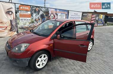 Ford Fiesta  2007