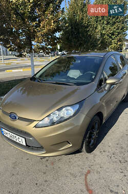 Ford Fiesta  2012